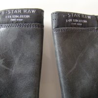 G - STAR RAW оригинал Разпродажба ... намалени на 75,00 лв size UK 4 37 номер, снимка 7 - Дамски боти - 27095217