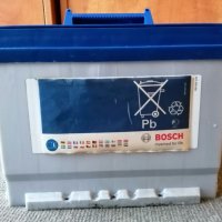 Акумулатор Bosch Silver 60ah/600A нов, снимка 6 - Аксесоари и консумативи - 32371308