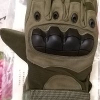 Тактически ръкавици , снимка 1 - Екипировка - 37542771
