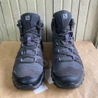 ''Salomon Ridgeback Mid 2 Gore-Tex''оригинални туристически боти 37.5 номер, снимка 3 - Дамски боти - 39425692