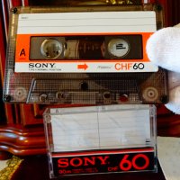 Sony CHF60 аудиокасета със сръбски изпълнители. , снимка 2 - Аудио касети - 43389011