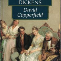 David Copperfield / Дейвид Копърфийлд (Charles Dickens / Чарлз Дикенс), снимка 1 - Художествена литература - 27960339