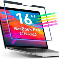 VINTEZ Подвижен филтър за MacBook Pro 16-А2141; MacBook Air 13.6-А2681, снимка 1 - Друга електроника - 42936226