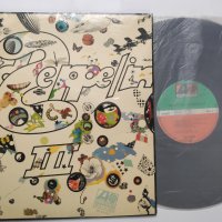 Led Zeppelin III - Immigrant Song, Since I've Been Loving You, Celebration Day, тн. Лед Зепелин, снимка 4 - Грамофонни плочи - 43063360