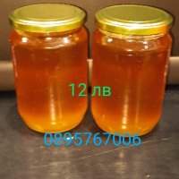 Пчелен мед Букет, снимка 1 - Домашни продукти - 44878611