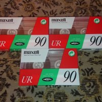 MAXELL UR-90, снимка 1 - Декове - 38991949