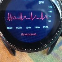 Смарт часовник HW20A / Smart watch HW20A , снимка 8 - Мъжки - 43805241