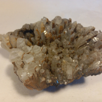 Голям планински кристал минерал, снимка 1 - Колекции - 44872164