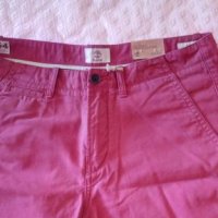 Оригинален Мъжки панталон Timberland раэмер W34/L32, снимка 1 - Панталони - 27080620