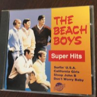 THE BEACH BOYS, снимка 3 - CD дискове - 40238065
