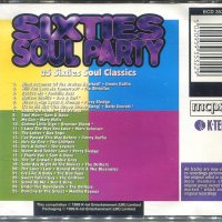 Sixties Soul Party, снимка 2 - CD дискове - 35379554