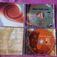 Африканска, индианска, латино  музика., снимка 3 - CD дискове - 39113256