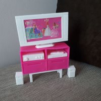 Мебели за Барби, снимка 2 - Кукли - 28006911