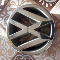 VW емблема  за фолцфаген ОРИГИНАЛНА 100 %, снимка 6 - Части - 28483915