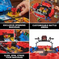 Bakugan Battle Arena S3.1 - Spin Master, снимка 6 - Други - 43073185