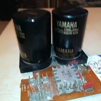 SOLD OUT-поръчани-yamaha x2 кондензатори платка 2703231410, снимка 9 - Ресийвъри, усилватели, смесителни пултове - 40152777