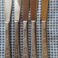 стари руски ножове , снимка 2 - Прибори за хранене, готвене и сервиране - 43844616
