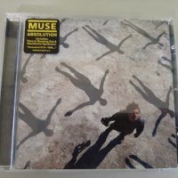 MUSE, снимка 1 - CD дискове - 44083284
