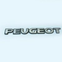 PEUGEOT емблема , снимка 1 - Аксесоари и консумативи - 37582034