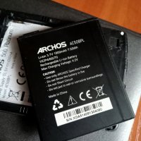 Мобилен телефон Archos 50b Platinum - за ремонт или за части, снимка 13 - Други - 38999601