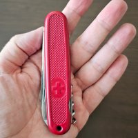 Victorinox Safari 108 mm, снимка 5 - Ножове - 43020354