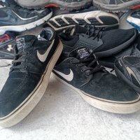 мъжки кецовеNike® SB / XB/ TOKI Vintage CLASSIC Mens Sneakers Unisex STEFAN JANOSKI 44 - 45  , снимка 9 - Кецове - 43643929