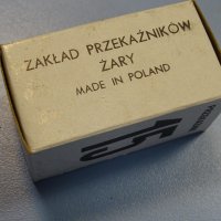 реле PRZEKAZNIK R15 3PDT 10A 12VDC relpol relay, снимка 9 - Резервни части за машини - 37506664