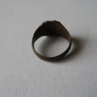 стар пръстен, снимка 8 - Антикварни и старинни предмети - 39475372