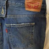 Дънков гащеризон Levi's, размер S, , снимка 4 - Гащеризони - 39977374