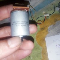 електро мотор от касетачен дек или от аудио уредба, снимка 5 - Други - 42955273