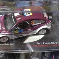 Volkwagen ,Audi ,Ford , Fiat, Citroen.1.43 WRC IXO ALTAYA.!, снимка 5 - Колекции - 33315995