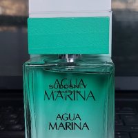 Дамски парфюм "Agua marina" by Suddenly , снимка 2 - Дамски парфюми - 43359319