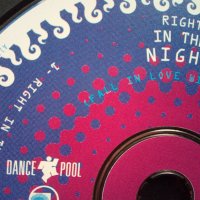 Jam And Spoon Feat Plavka - Right In The Night, снимка 3 - CD дискове - 37803467