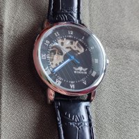 Механичен часовник Winner , снимка 1 - Мъжки - 40713114