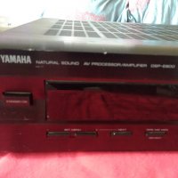 Yamaha dsp-e800, снимка 3 - Ресийвъри, усилватели, смесителни пултове - 32359298