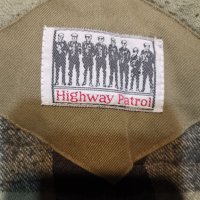 Ловна грейка Highway Patrol. Зимна размер L. , снимка 2 - Якета - 43186500