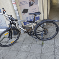 26 цола алуминиев велосипед колело размер 50 , снимка 1 - Велосипеди - 44858503