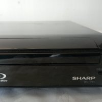 блу-рей плеър "SHARP BD-HP21S", снимка 3 - Аудиосистеми - 39813768