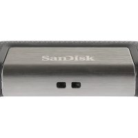 SanDisk Ultra Dual Drive USB Type-C Flash Drive 128GB SDDDC2-128G-G46, снимка 10 - USB Flash памети - 43187993