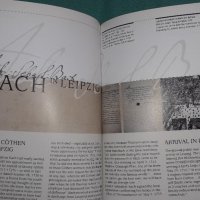 Дискове на Йохан Себастиан Бах/ Johann Sebastian Bach in Leipzig-4 CD Limited EDITION SPECIAL ARCHIV, снимка 11 - CD дискове - 42961311
