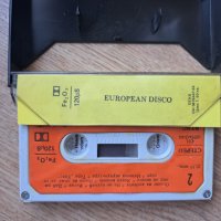 Оригинална касета Балкантон European Disco Втмс 7241, снимка 3 - Аудио касети - 43058718