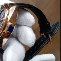 Мъжки луксозен часовник Patek Philippe Tourbillon Cle de PATEK, снимка 10 - Мъжки - 32796925