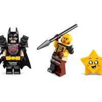 Конструктор LEGO® Movie 2 70836 - Батман, готов за битка, и Железният, снимка 4 - Конструктори - 28401940