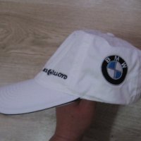  BMW Henri Lloyd шапка с козирка, снимка 1 - Шапки - 33046916