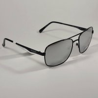 Мъжки слънчеви очила Guess тип авиатор , Огледални -40%, снимка 6 - Слънчеви и диоптрични очила - 38122560