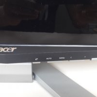 Монитор ACER p193w -19  ", снимка 3 - Работни компютри - 37126346