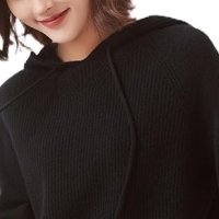 Дамска блуза с качулка, снимка 2 - Блузи с дълъг ръкав и пуловери - 43690386