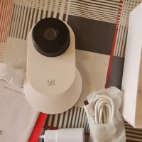 Xiaomi Mi Home Security Camera , снимка 16 - IP камери - 43554468