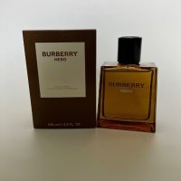 Burberry Hero EDP 100ml, снимка 1 - Мъжки парфюми - 43350281