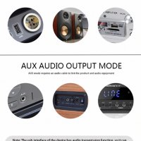 Блутут 5.1 Handsfree аудио донгъл USB/AUX приемник за автомобил, снимка 2 - Аксесоари и консумативи - 32735643